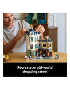 LEGO Icons Shopping Street 11371