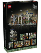 LEGO Icons Shopping Street 11371