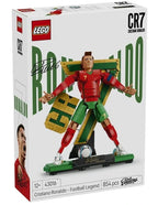 LEGO Editions Football Cristiano Ronaldo Legend 43016