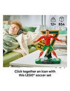LEGO Editions Football Cristiano Ronaldo Legend 43016
