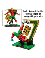 LEGO Editions Football Cristiano Ronaldo Legend 43016