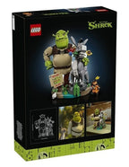 LEGO Shrek, Donkey & Puss in Boots Building Set 72423