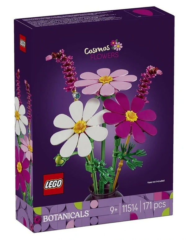 LEGO Botanicals Cosmos Flowers Toys 11514