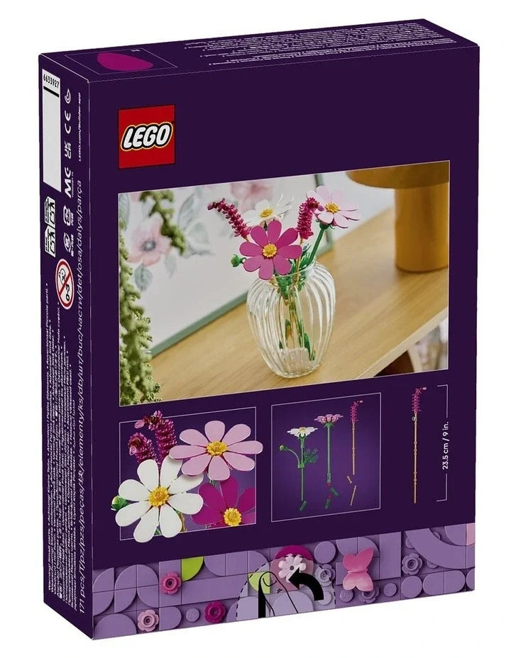 LEGO Botanicals Cosmos Flowers Toys 11514