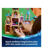 LEGO Disney Princess Rapunzel's Castle Brick Built Toy 43297