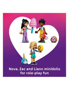 LEGO Candy & Cupcake Ferris Wheel Friends Pretend Play Toy 42700
