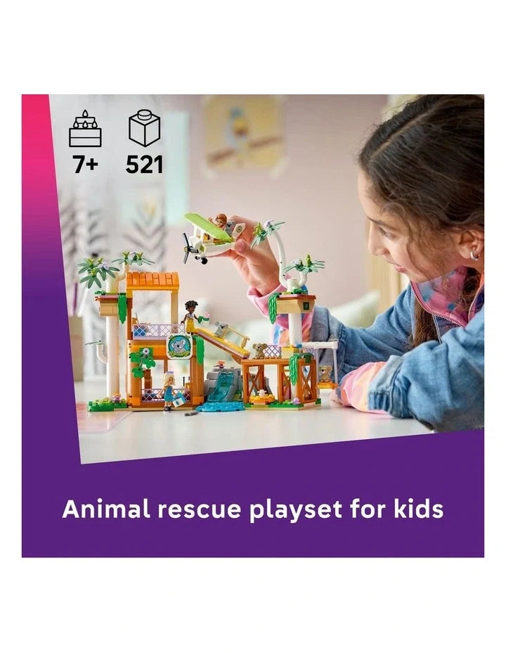 LEGO Koala Habitat & Care Centre Friends Building Set 42701