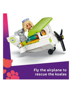 LEGO Koala Habitat & Care Centre Friends Building Set 42701