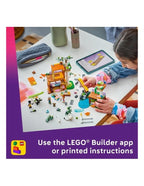 LEGO Koala Habitat & Care Centre Friends Building Set 42701