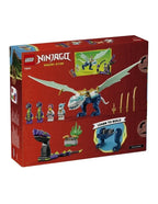 LEGO Ninjago Zane's Ice Dragon Battle 71865