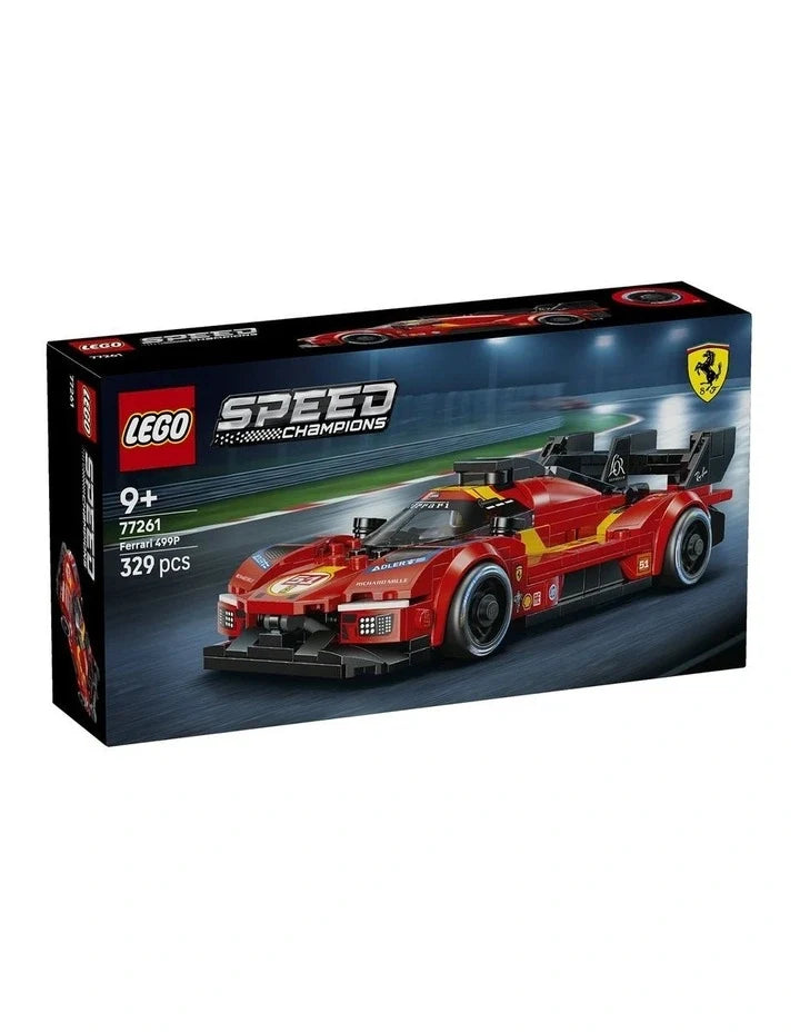 LEGO Speed Champions Ferrari 499P 77261