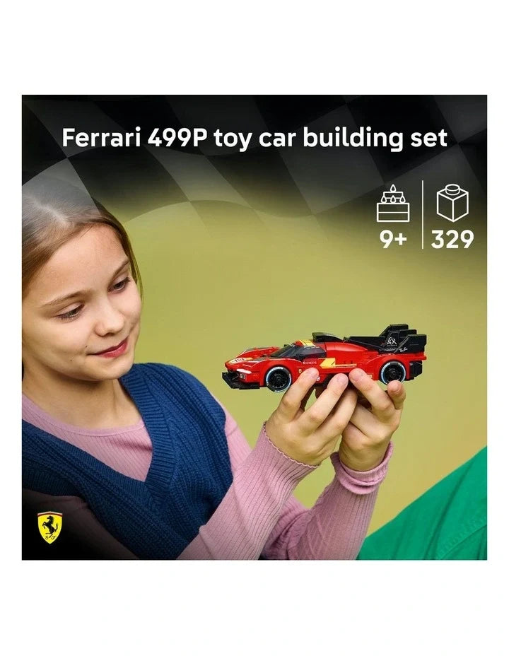 LEGO Speed Champions Ferrari 499P 77261
