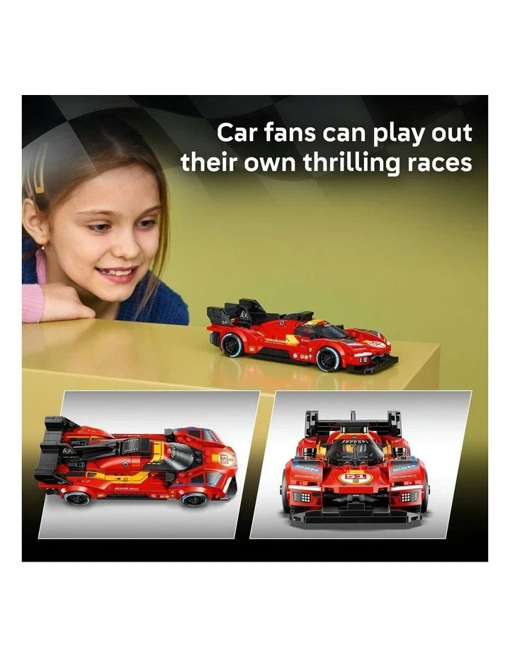 LEGO Speed Champions Ferrari 499P 77261