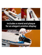 LEGO Icons Douglas DC-3 Pan Am Airliner 11378