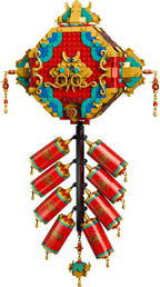LEGO Chinese Festivals Fortune Firecracker 80118