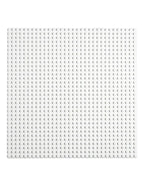 LEGO Classic White Baseplate 11026