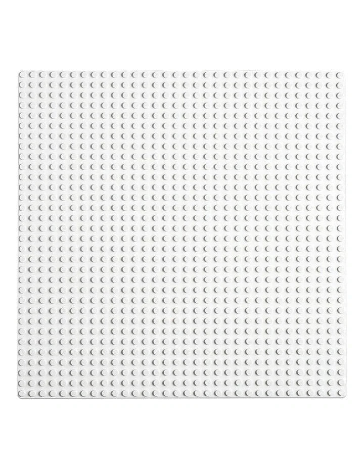 LEGO Classic White Baseplate 11026