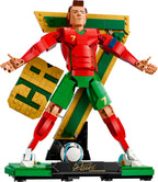 LEGO Editions Football Cristiano Ronaldo Legend 43016