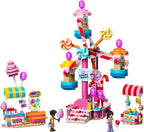 LEGO Candy & Cupcake Ferris Wheel Friends Pretend Play Toy 42700