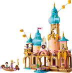 LEGO Disney Princess Rapunzel's Castle Brick Built Toy 43297