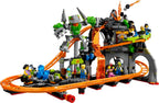 LEGO City Lava Land Roller Coaster Park 60501