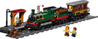 LEGO City Vintage Steam Train Building Set 60511